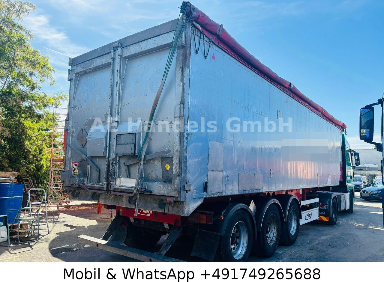 Fliegl DHKA 350 Alu *50m³/1.Lift/Kombi/2xSchieber - Tipper semi-trailer: picture 3 Fliegl DHKA 350 Alu *50m³/1.Lift/Kombi/2xSchieber - Tipper semi-trailer: picture 3