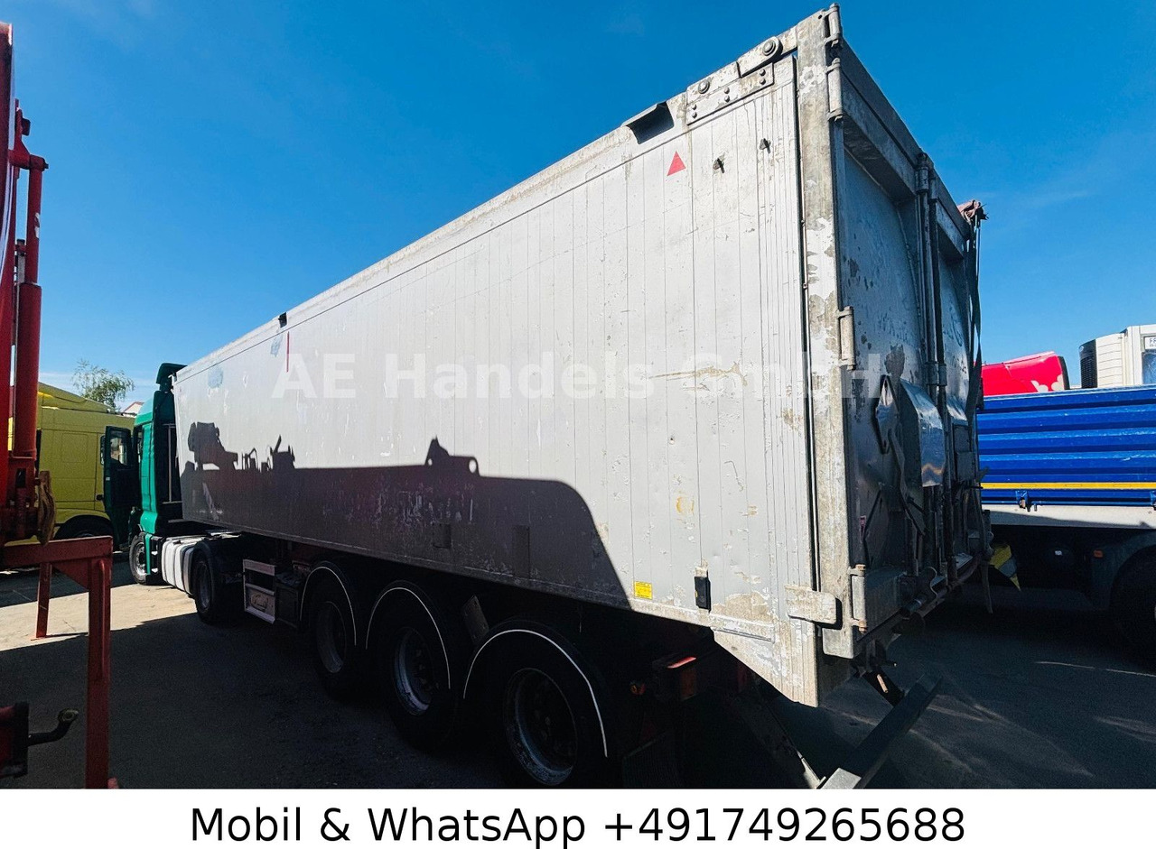 Fliegl DHKA 350 Alu *50m³/1.Lift/Kombi/2xSchieber - Tipper semi-trailer: picture 5 Fliegl DHKA 350 Alu *50m³/1.Lift/Kombi/2xSchieber - Tipper semi-trailer: picture 5