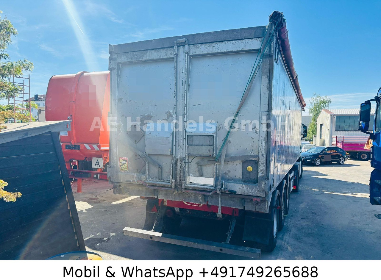 Fliegl DHKA 350 Alu *50m³/1.Lift/Kombi/2xSchieber - Tipper semi-trailer: picture 4 Fliegl DHKA 350 Alu *50m³/1.Lift/Kombi/2xSchieber - Tipper semi-trailer: picture 4