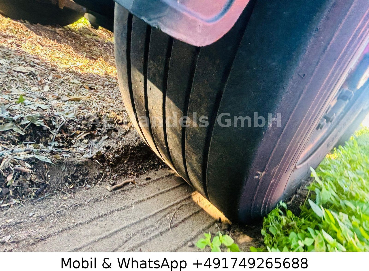 Container transporter/ Swap body trailer Fliegl TWP 180 Tandem Tiefgekoppelt *BWP/Scheibenbremse: picture 17 Container transporter/ Swap body trailer Fliegl TWP 180 Tandem Tiefgekoppelt *BWP/Scheibenbremse: picture 17