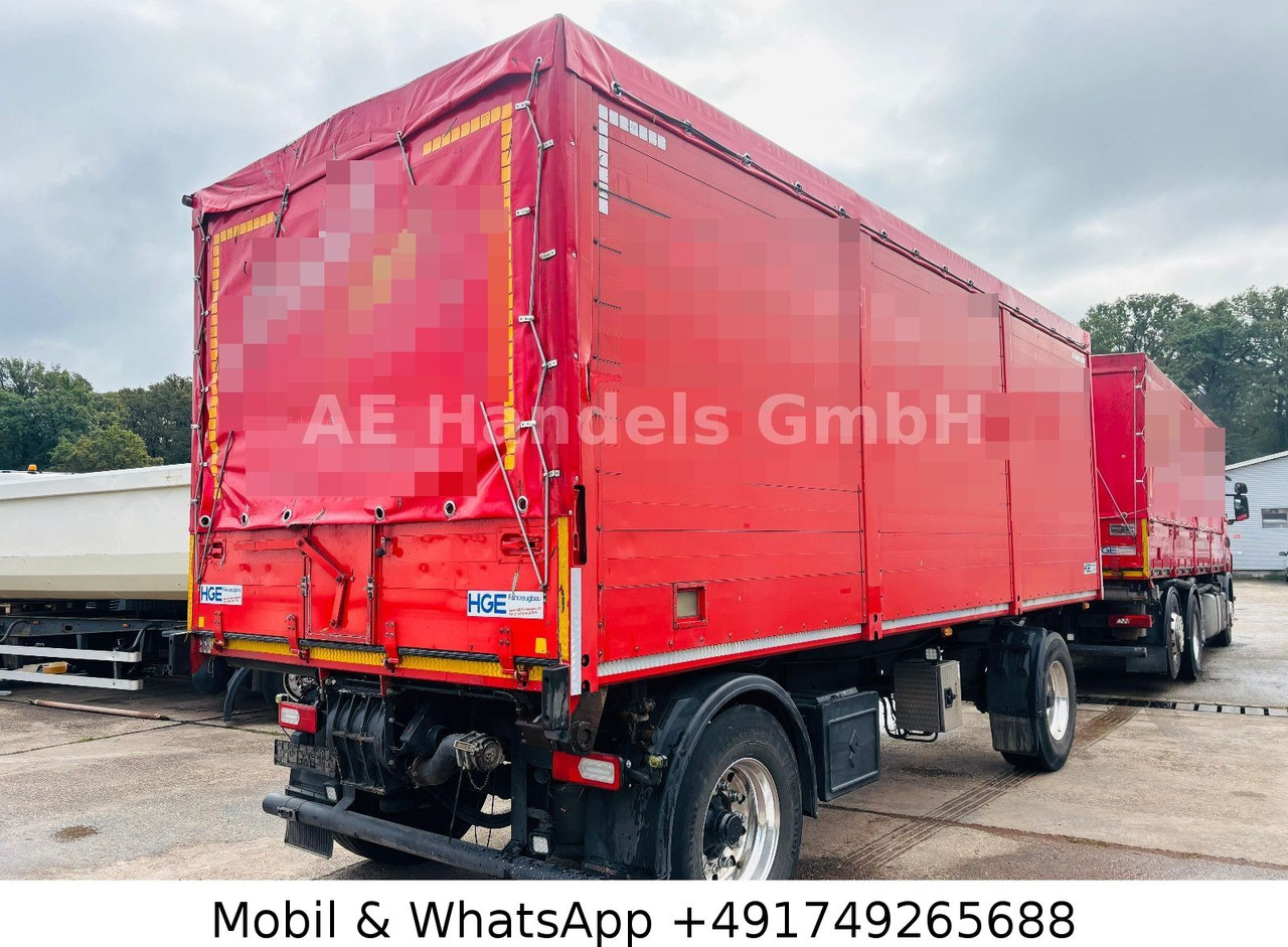 HGE AK18-3 3Side *41m³/Getreideschieber/Alcoa - Tipper trailer: picture 5 HGE AK18-3 3Side *41m³/Getreideschieber/Alcoa - Tipper trailer: picture 5