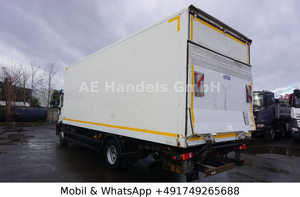 Iveco Eurocargo 120E25 BL Saxas *EEV/3-Sitze/Klima/LBW - Box truck: picture 3 Iveco Eurocargo 120E25 BL Saxas *EEV/3-Sitze/Klima/LBW - Box truck: picture 3