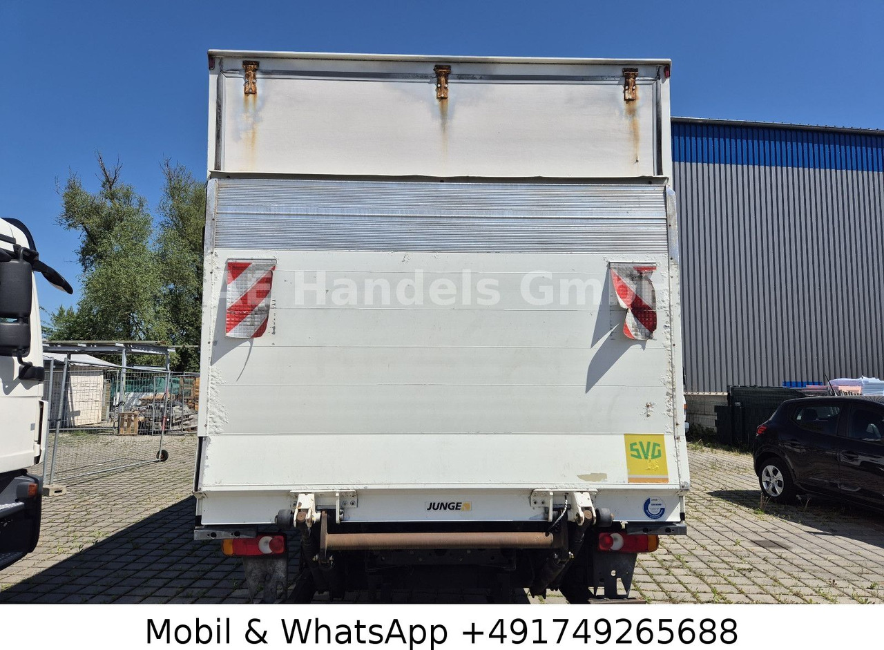 Iveco Eurocargo 7-160 BL Junge *Klima/LBW/Manual/2+1 - Closed box van: picture 3 Iveco Eurocargo 7-160 BL Junge *Klima/LBW/Manual/2+1 - Closed box van: picture 3