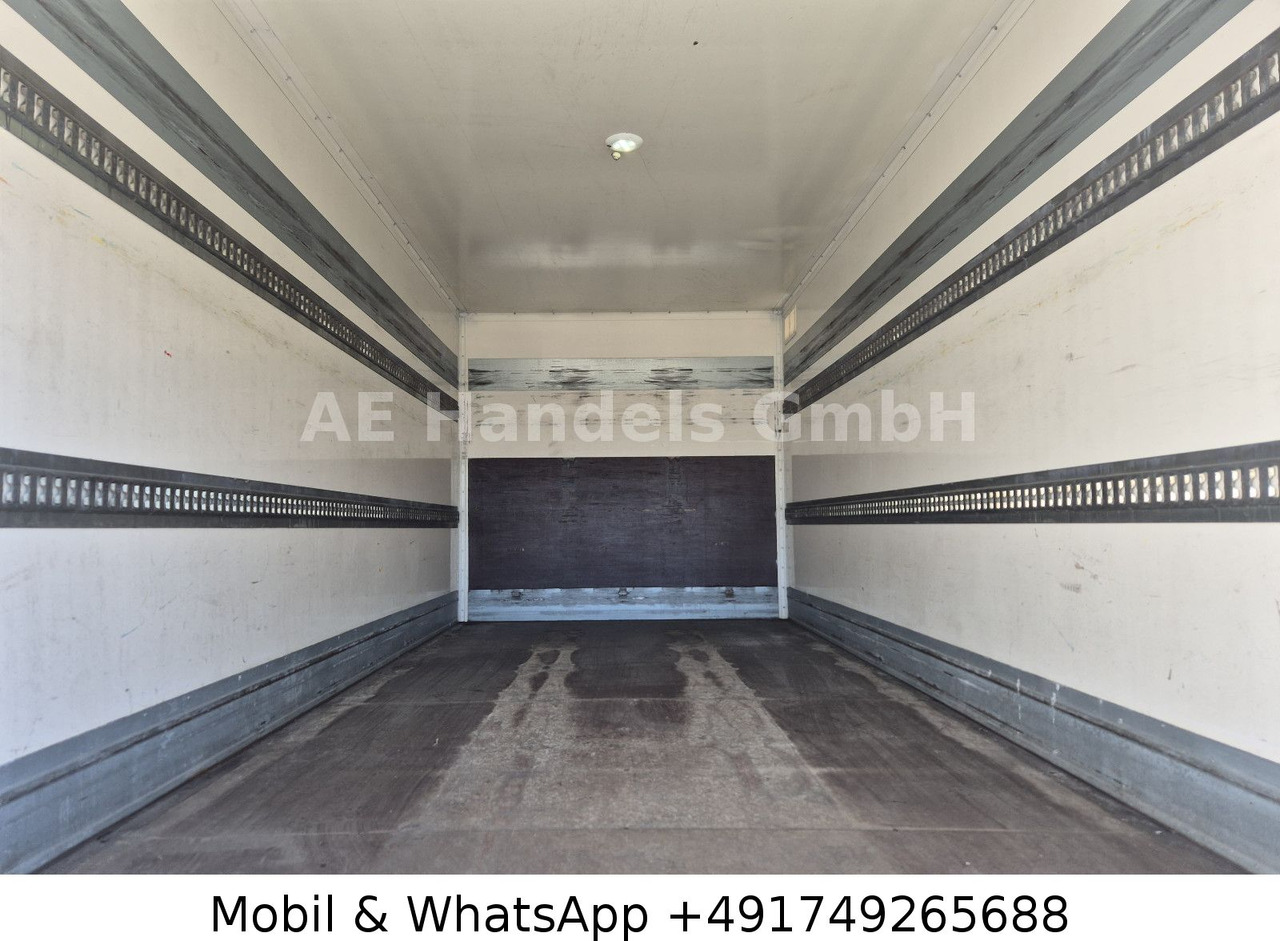 Iveco Eurocargo 7-160 BL Junge *Klima/LBW/Manual/2+1 - Closed box van: picture 5 Iveco Eurocargo 7-160 BL Junge *Klima/LBW/Manual/2+1 - Closed box van: picture 5