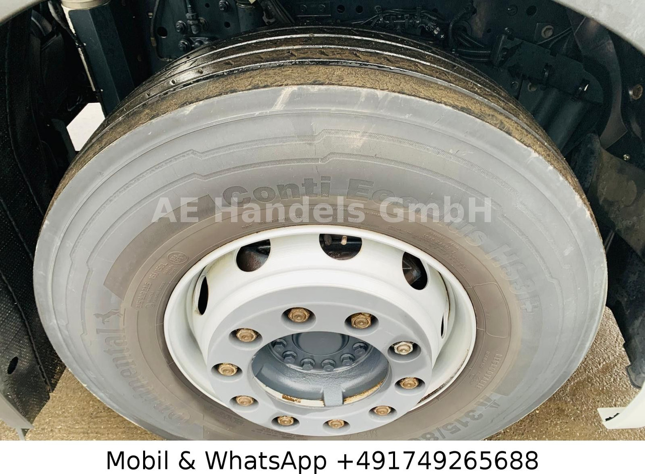 Container transporter/ Swap body truck Iveco S-WAY 510 AS LL 6x2 BDF *Retarder/2xTank/AHK/ACC: picture 14