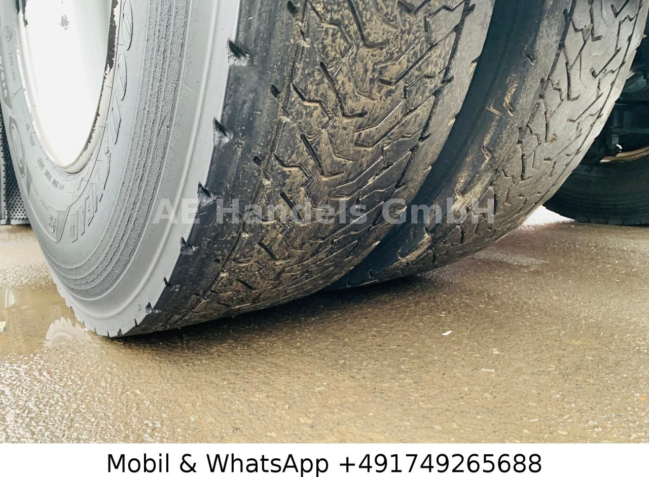 Container transporter/ Swap body truck Iveco S-WAY 510 AS LL 6x2 BDF *Retarder/2xTank/AHK/ACC: picture 17