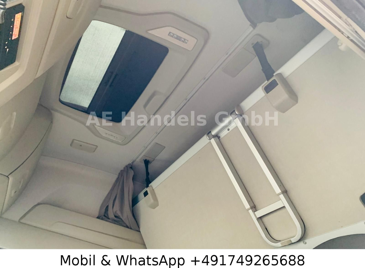 Container transporter/ Swap body truck Iveco S-WAY 510 AS LL 6x2 BDF *Retarder/2xTank/AHK/ACC: picture 26