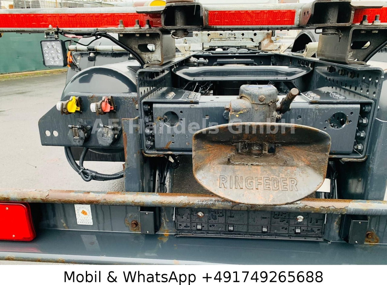 Iveco S-WAY 510 AS LL 6x2 BDF *Retarder/2xTank/AHK/ACC - Container transporter/ Swap body truck: picture 5 Iveco S-WAY 510 AS LL 6x2 BDF *Retarder/2xTank/AHK/ACC - Container transporter/ Swap body truck: picture 5