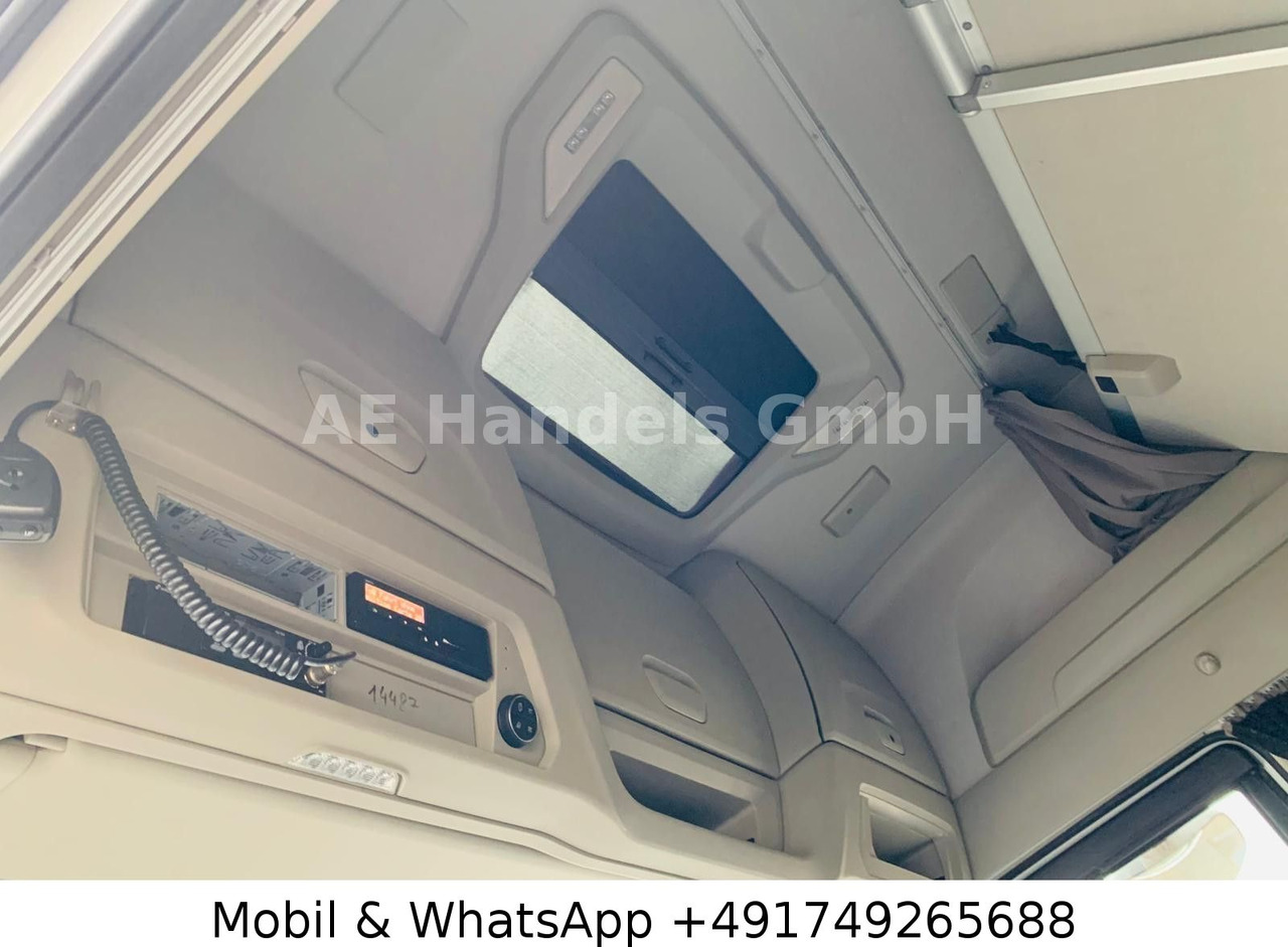 Container transporter/ Swap body truck Iveco S-WAY 510 AS LL 6x2 BDF *Retarder/2xTank/AHK/ACC: picture 27