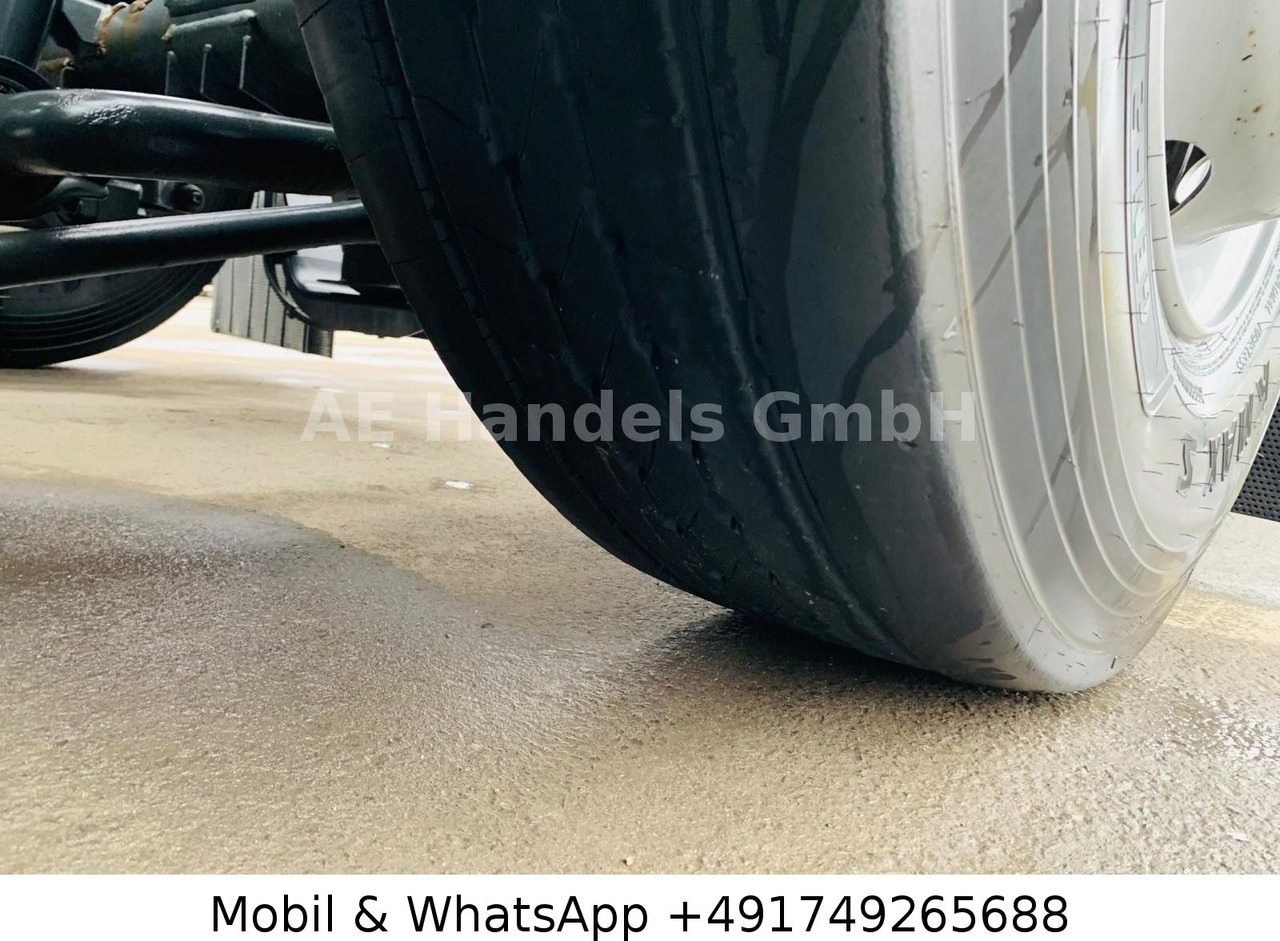 Container transporter/ Swap body truck Iveco S-WAY 510 AS LL 6x2 BDF *Retarder/2xTank/AHK/ACC: picture 19