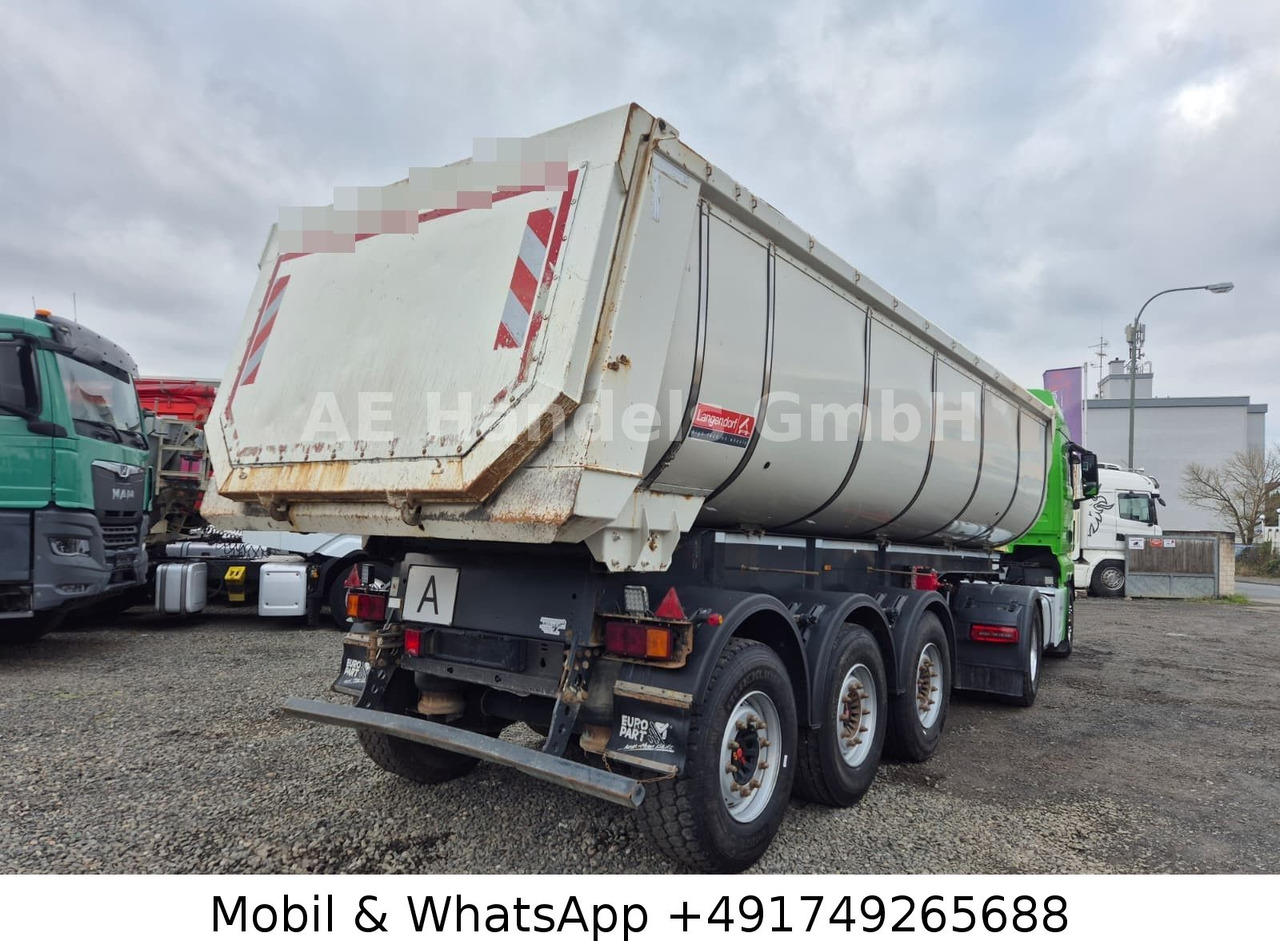 Langendorf SKS-HS Thermo Stahl *24m³/Smartboard/Liftachse - Tipper semi-trailer: picture 3 Langendorf SKS-HS Thermo Stahl *24m³/Smartboard/Liftachse - Tipper semi-trailer: picture 3