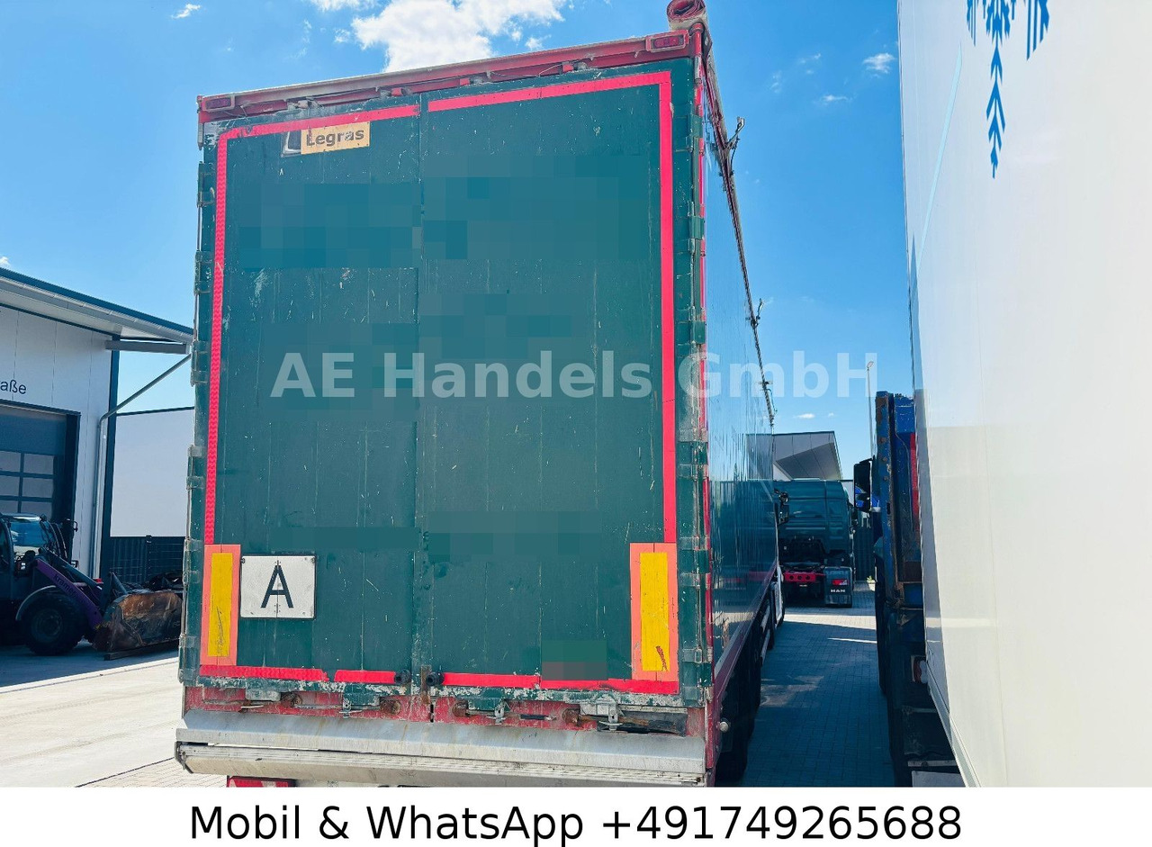 Legras SR3M *86m³/10x21/1.Lift/Rollplane/Fernbedienung - Walking floor semi-trailer: picture 5 Legras SR3M *86m³/10x21/1.Lift/Rollplane/Fernbedienung - Walking floor semi-trailer: picture 5