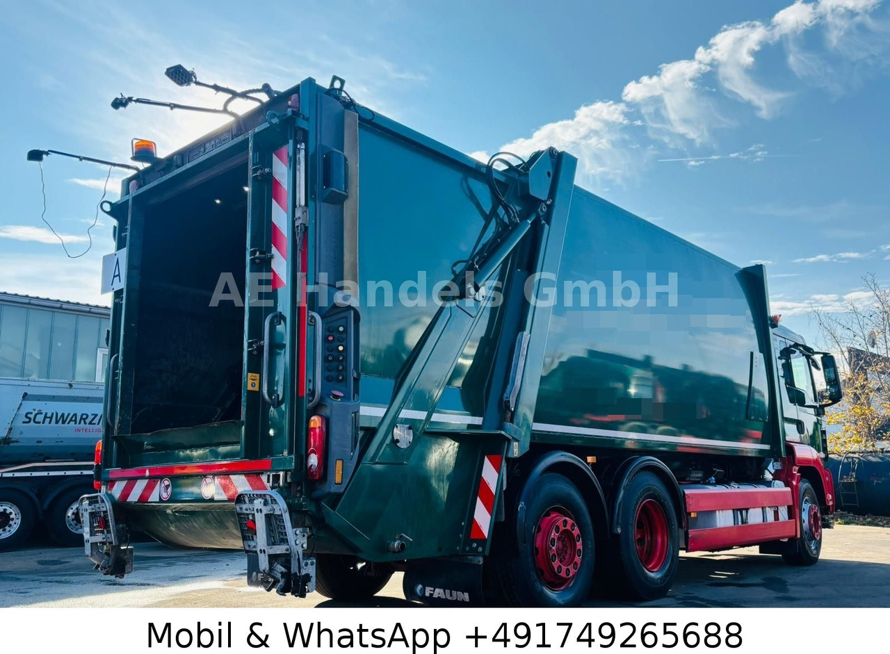 MAN TGS 26.320 M BL *Faun Variopress 2018*Lenk+Lift - Garbage truck: picture 5 MAN TGS 26.320 M BL *Faun Variopress 2018*Lenk+Lift - Garbage truck: picture 5