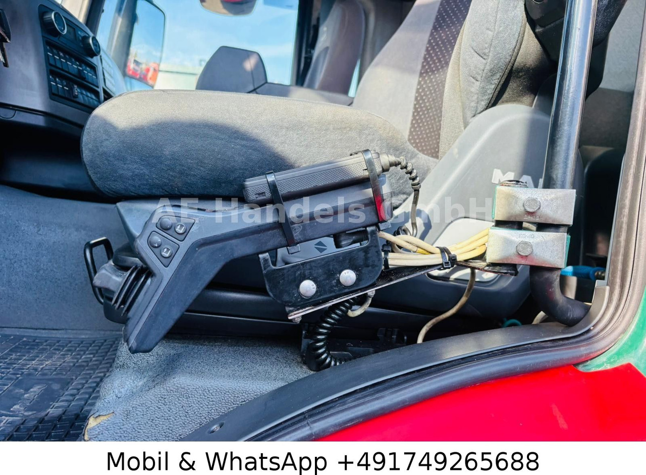 MAN TGS 26.400 6x2 Hiab XR21/HiabSpace3000 *Retarder leasing MAN TGS 26.400 6x2 Hiab XR21/HiabSpace3000 *Retarder: picture 22