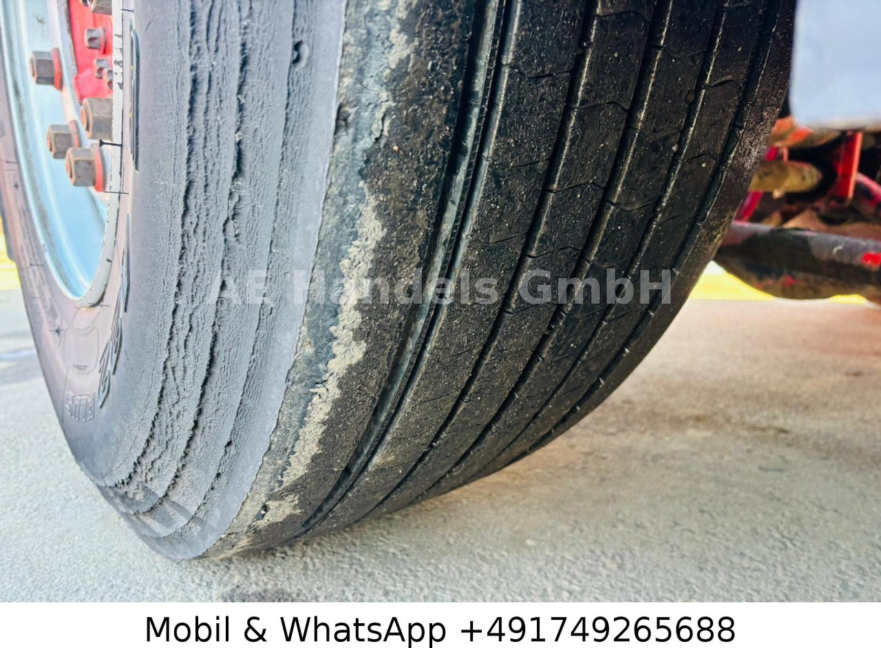 MAN TGS 26.400 6x2 Hiab XR21/HiabSpace3000 *Retarder leasing MAN TGS 26.400 6x2 Hiab XR21/HiabSpace3000 *Retarder: picture 17