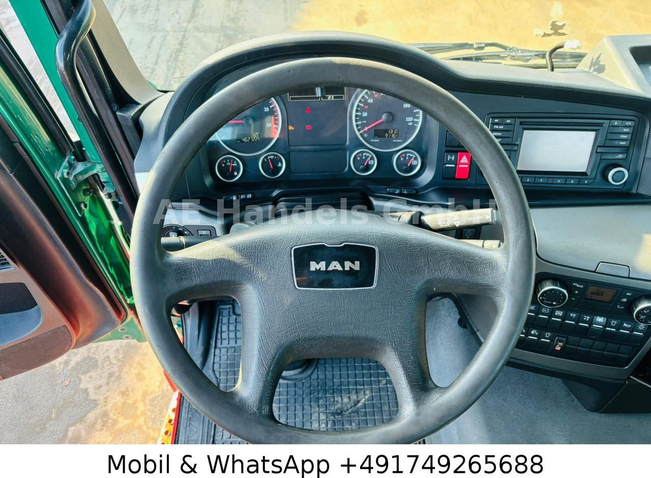 MAN TGS 26.400 6x2 Hiab XR21/HiabSpace3000 *Retarder leasing MAN TGS 26.400 6x2 Hiab XR21/HiabSpace3000 *Retarder: picture 25