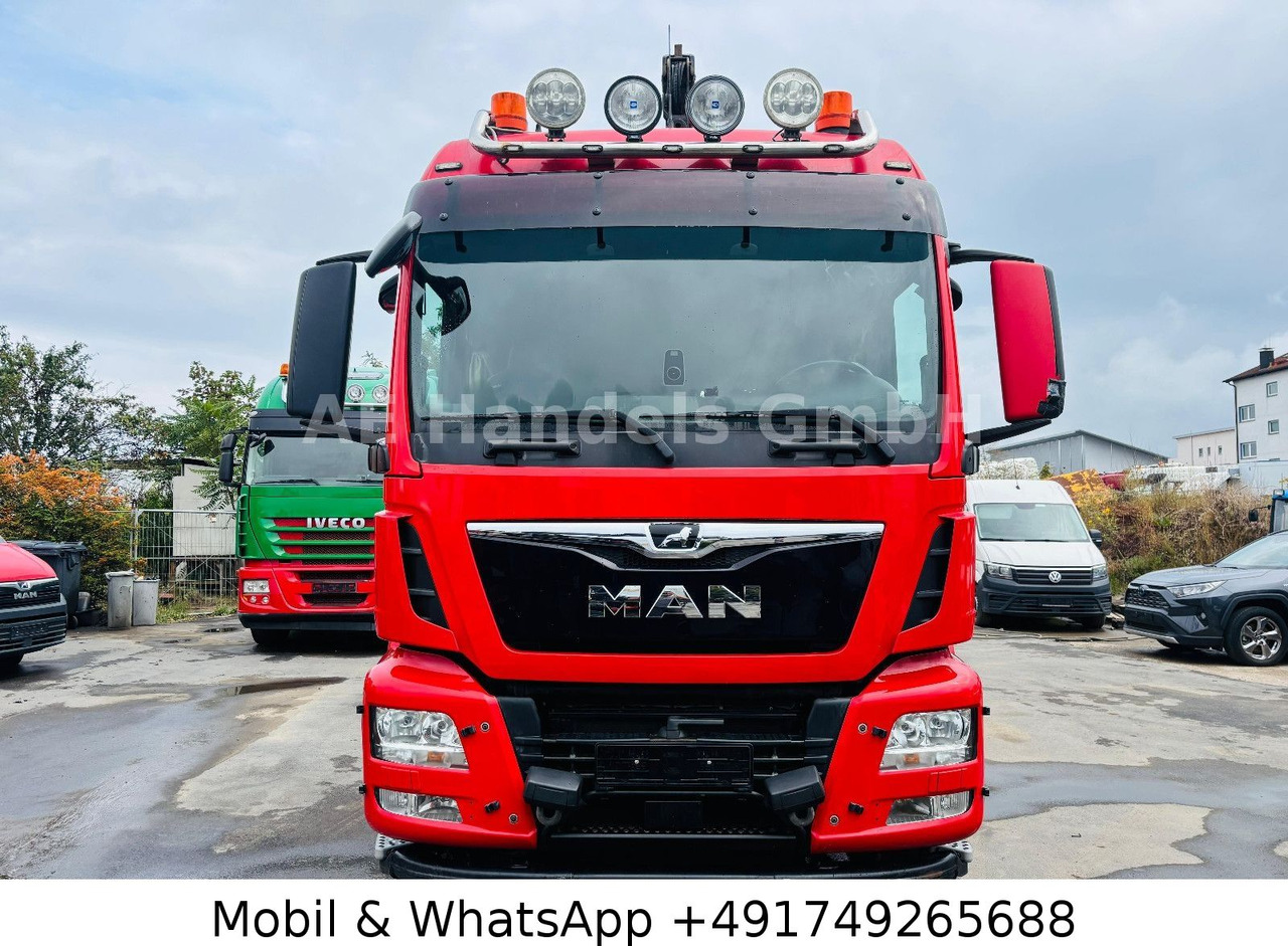 MAN TGS 26.500 HydroDrive BL Palfinger-M12Z*Retarder - Crane truck: picture 2 MAN TGS 26.500 HydroDrive BL Palfinger-M12Z*Retarder - Crane truck: picture 2