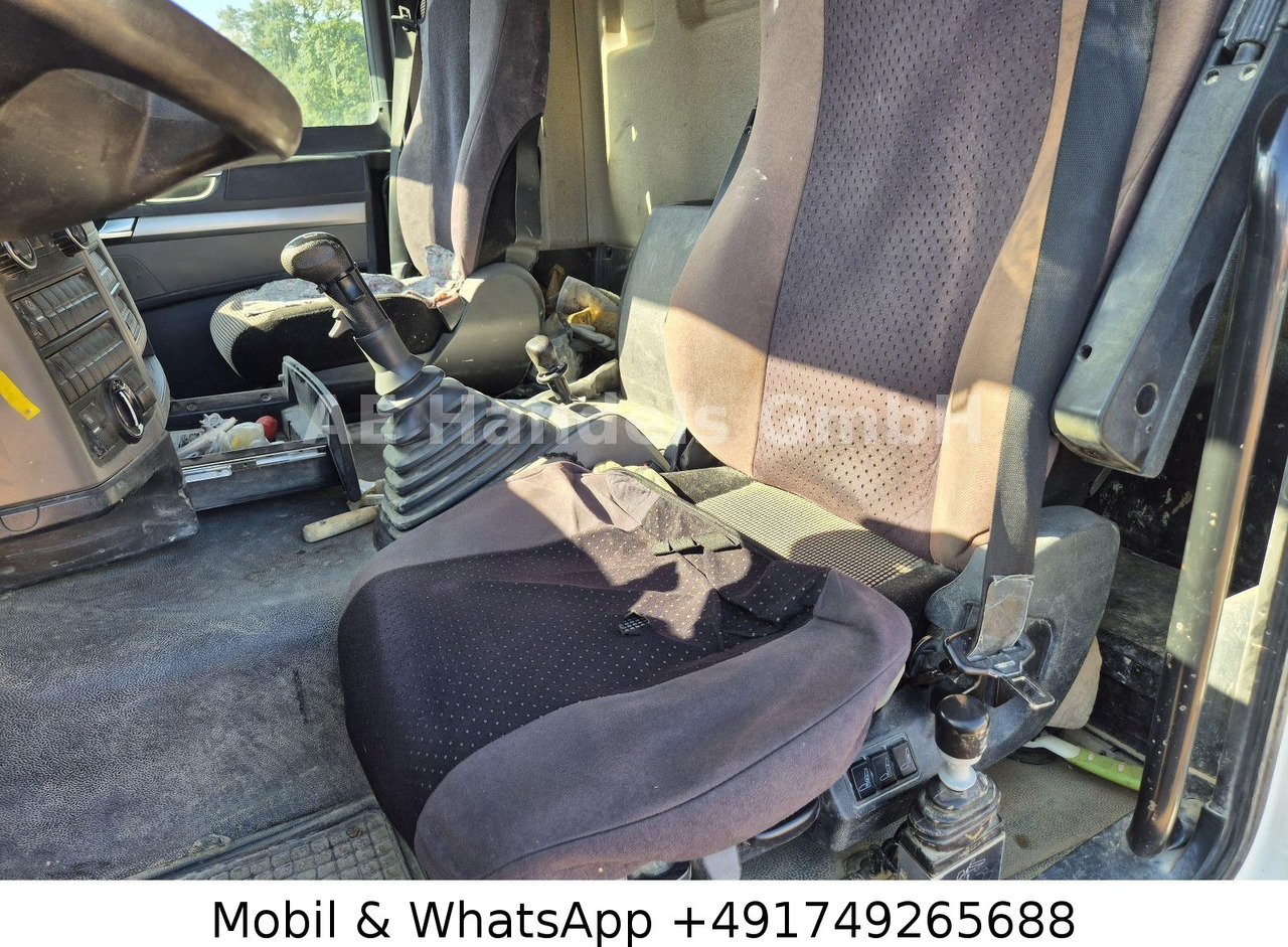 Tipper MAN TGS 41.460 8x8 M BB * Meiller Kipper 18m³/Klima: picture 17