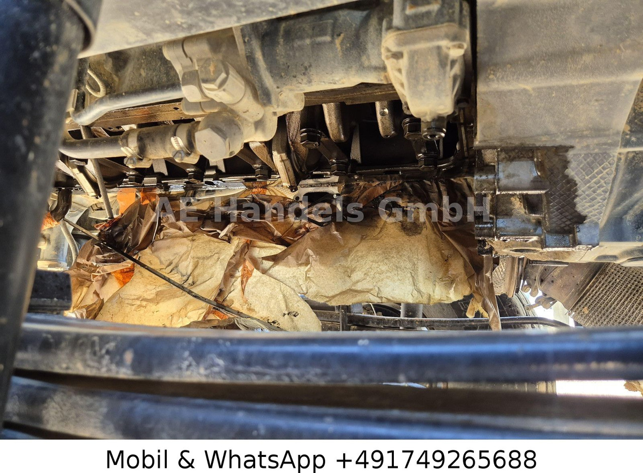 Tipper MAN TGS 41.460 8x8 M BB * Meiller Kipper 18m³/Klima: picture 19