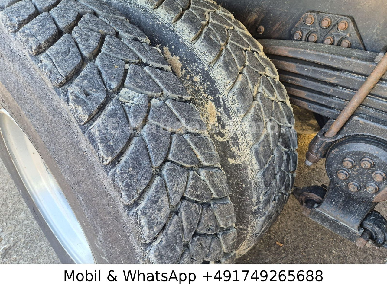 Tipper MAN TGS 41.460 8x8 M BB * Meiller Kipper 18m³/Klima: picture 14