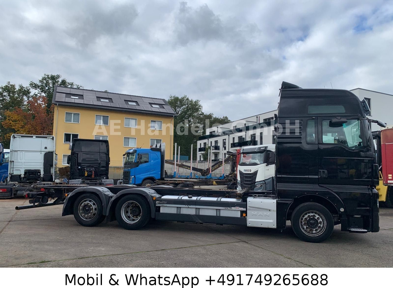 MAN TGX 26.440 XXL BDF LL *Retarder/Multi/Lift/AHK - Cab chassis truck: picture 2 MAN TGX 26.440 XXL BDF LL *Retarder/Multi/Lift/AHK - Cab chassis truck: picture 2