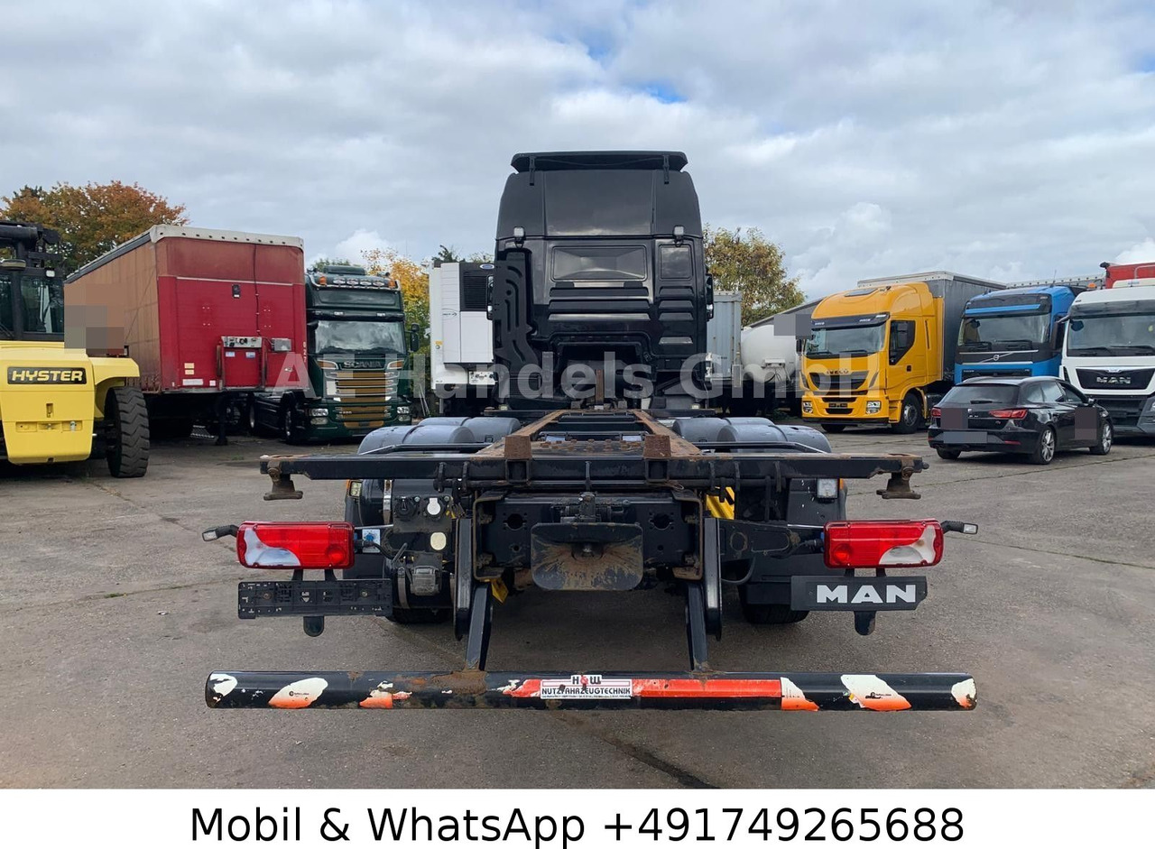 MAN TGX 26.440 XXL BDF LL *Retarder/Multi/Lift/AHK - Cab chassis truck: picture 4 MAN TGX 26.440 XXL BDF LL *Retarder/Multi/Lift/AHK - Cab chassis truck: picture 4