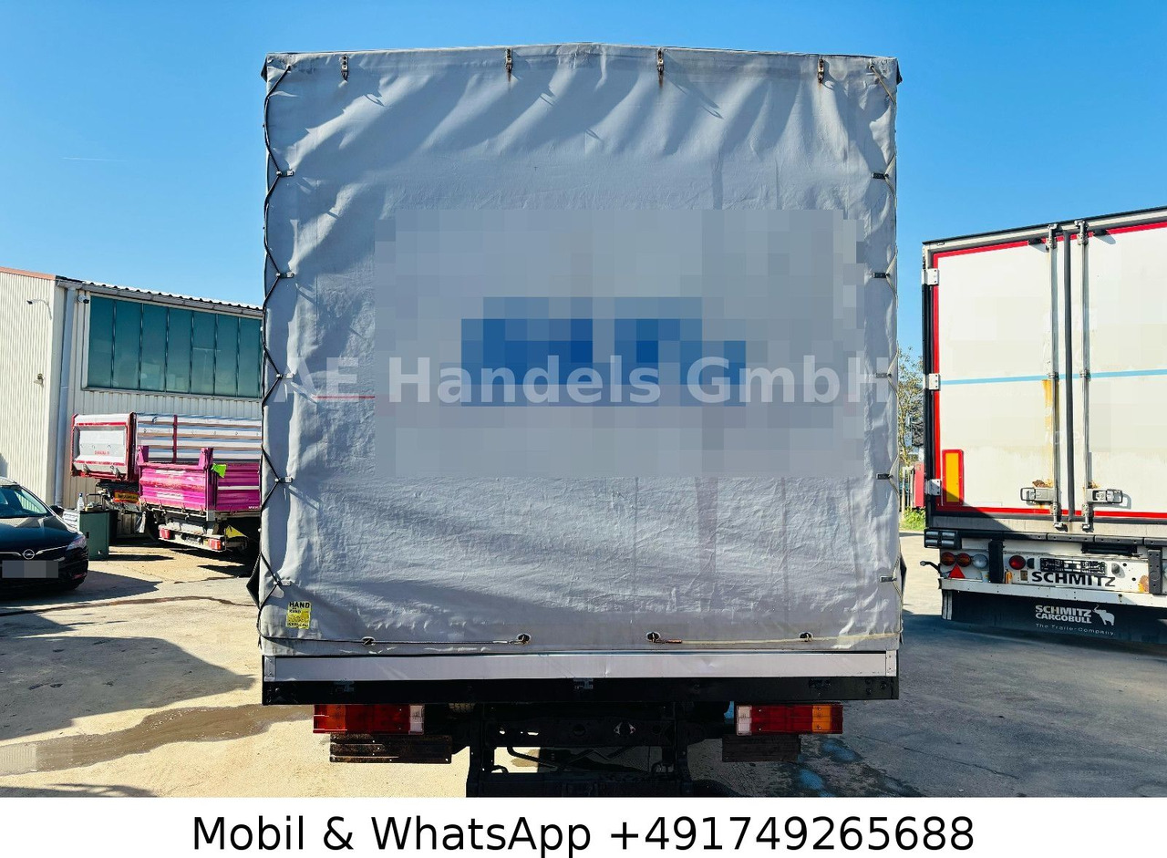 Mercedes-Benz 815D Vario BL *Manual/Analog/Anhängerkupplung Mercedes-Benz 815D Vario BL *Manual/Analog/Anhängerkupplung - Curtain side van: picture 4 Mercedes-Benz 815D Vario BL *Manual/Analog/Anhängerkupplung Mercedes-Benz 815D Vario BL *Manual/Analog/Anhängerkupplung - Curtain side van: picture 4