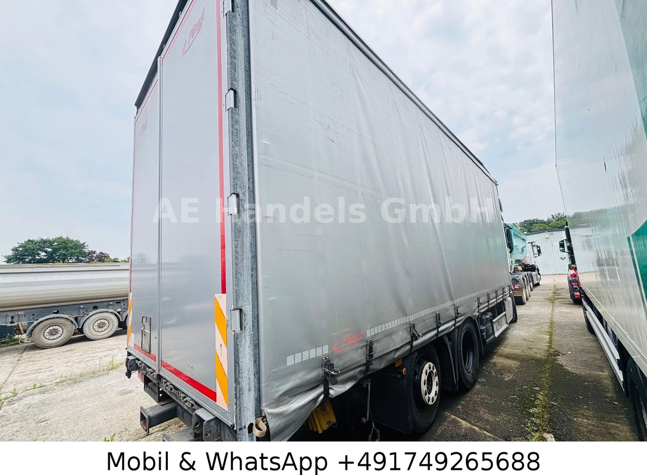 Mercedes-Benz Actros IV 2642 L LL 6x2*Retarder/Standklima/Lift - Curtainsider truck: picture 2 Mercedes-Benz Actros IV 2642 L LL 6x2*Retarder/Standklima/Lift - Curtainsider truck: picture 2