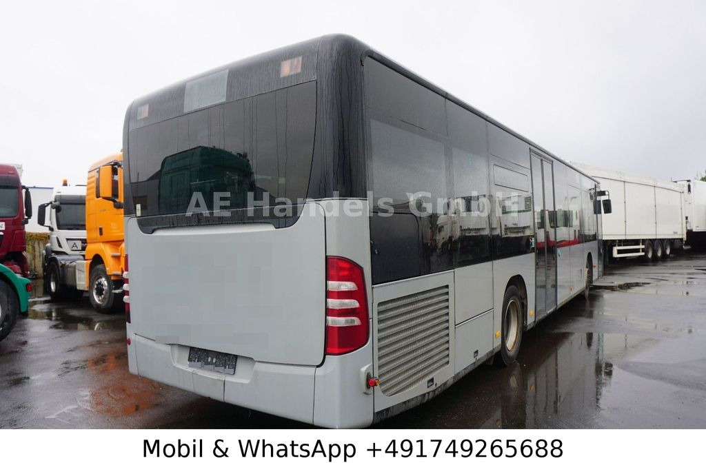 Mercedes-Benz Citaro *Retarder/42+1/44-Stehplätze/Klima - City bus: picture 3 Mercedes-Benz Citaro *Retarder/42+1/44-Stehplätze/Klima - City bus: picture 3