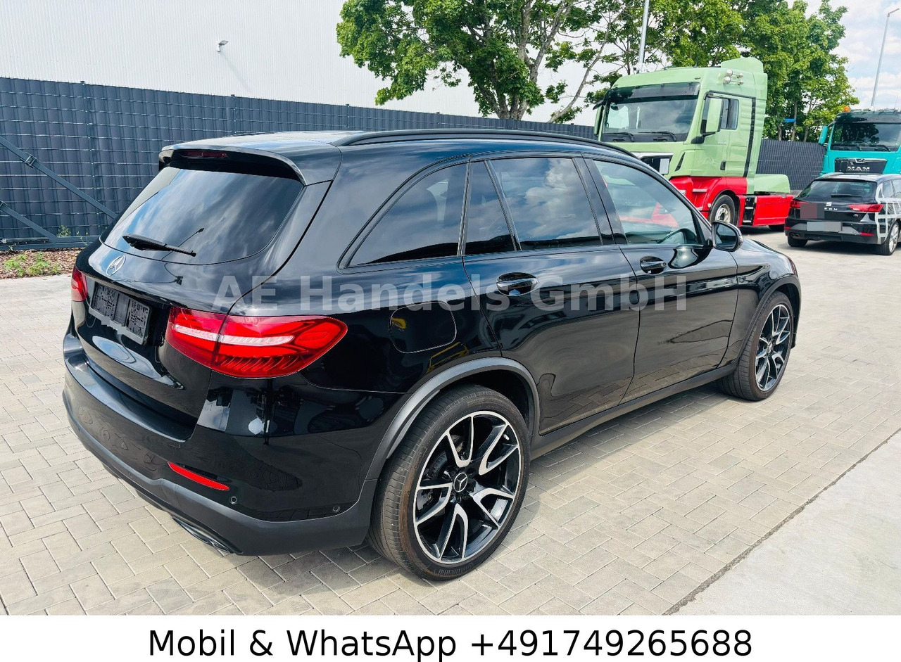 Mercedes-Benz GLC 43 AMG BiTurbo 4Matic *Full-Options/Carbon - SUV: picture 3 Mercedes-Benz GLC 43 AMG BiTurbo 4Matic *Full-Options/Carbon - SUV: picture 3
