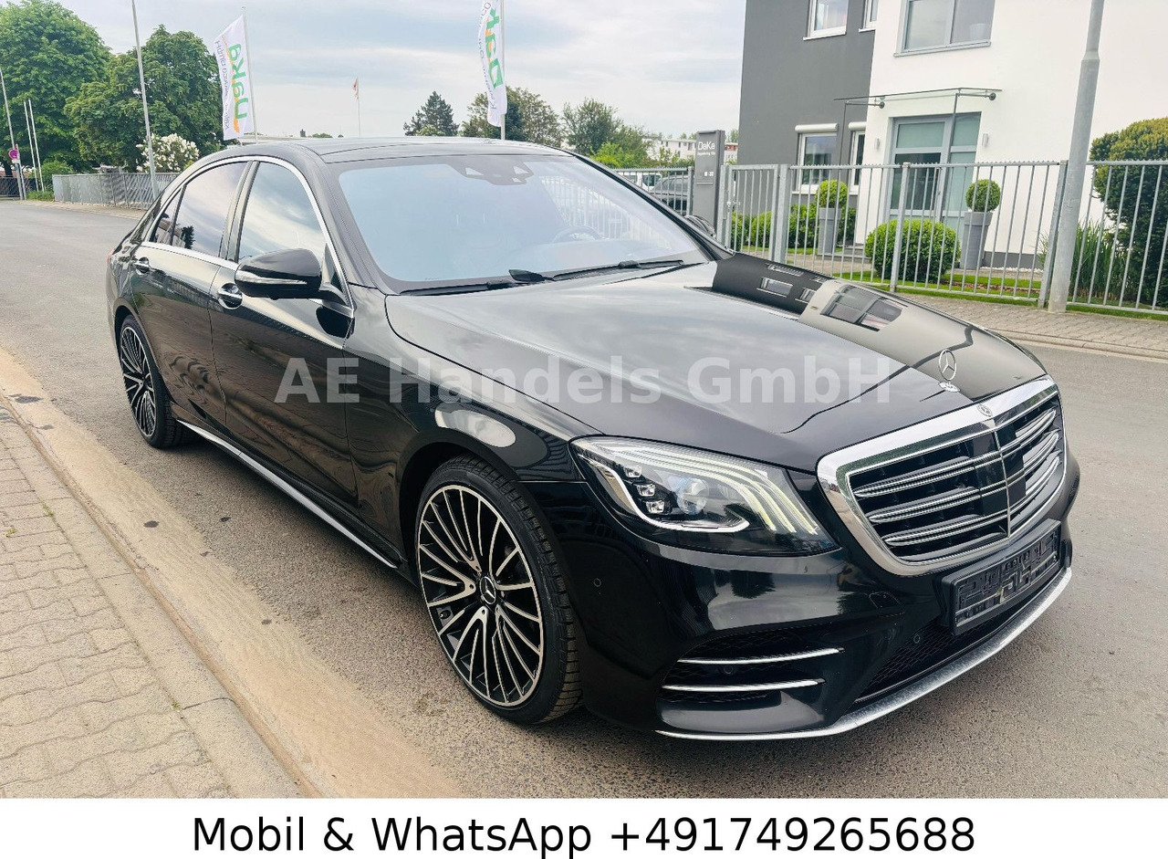 Mercedes-Benz S 400 d 4Matic Long *AMG-Line/First-Class/FULL - Car: picture 2 Mercedes-Benz S 400 d 4Matic Long *AMG-Line/First-Class/FULL - Car: picture 2
