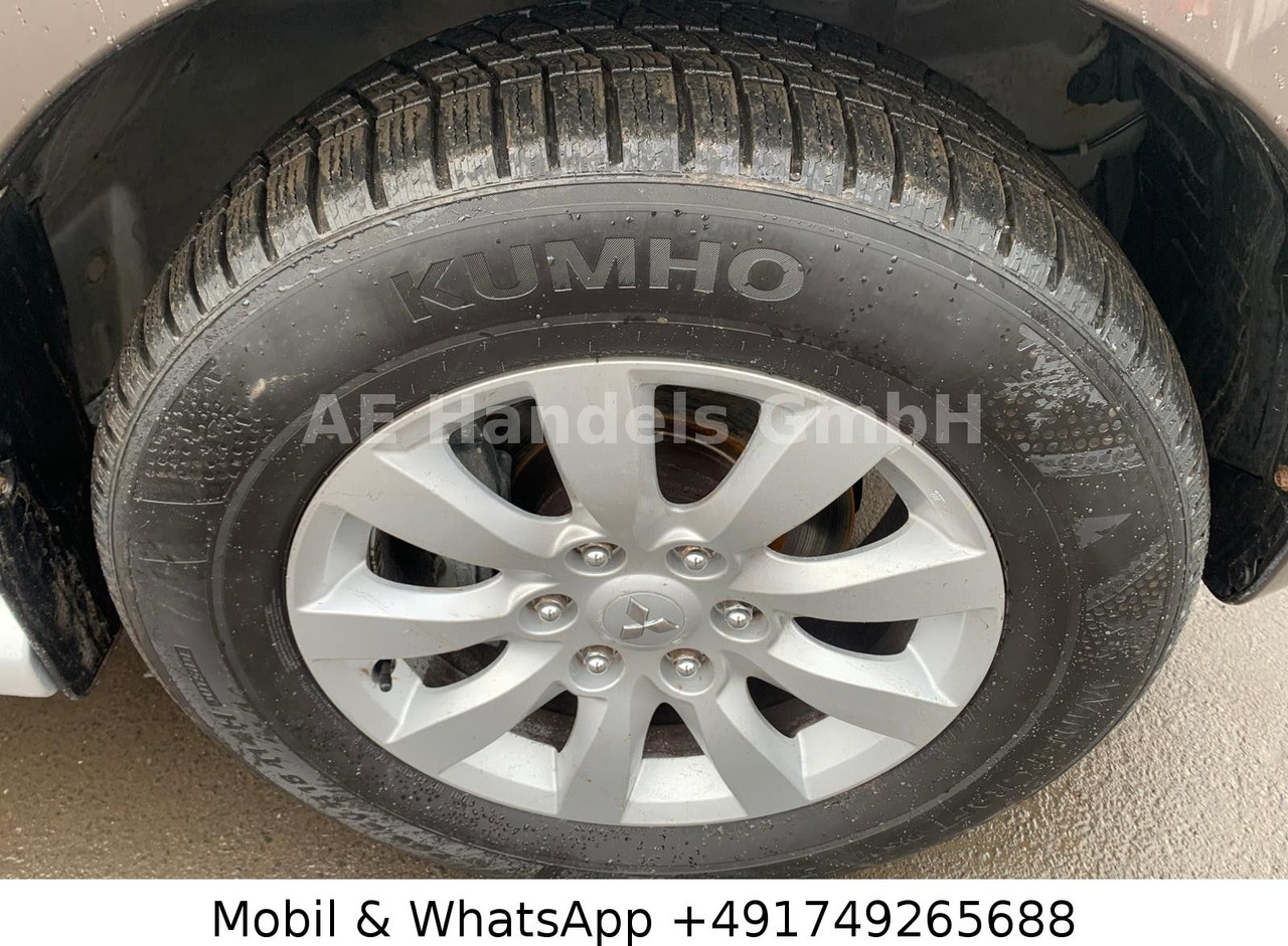 SUV Mitsubishi Pajero 3.2 DI-D Instyle *Auto./Xenon/Leder/AHK: picture 15