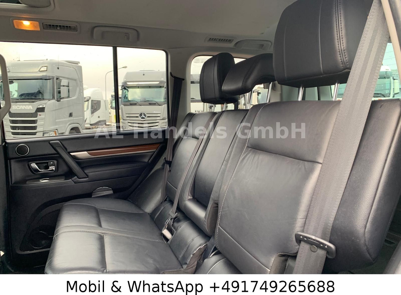 SUV Mitsubishi Pajero 3.2 DI-D Instyle *Auto./Xenon/Leder/AHK: picture 20