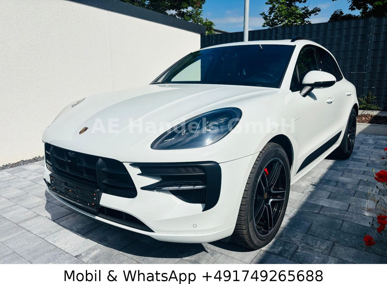 Porsche Macan GTS *Voll/German-Car/360°/Pano/LDW/Bose - SUV: picture 1 Porsche Macan GTS *Voll/German-Car/360°/Pano/LDW/Bose - SUV: picture 1