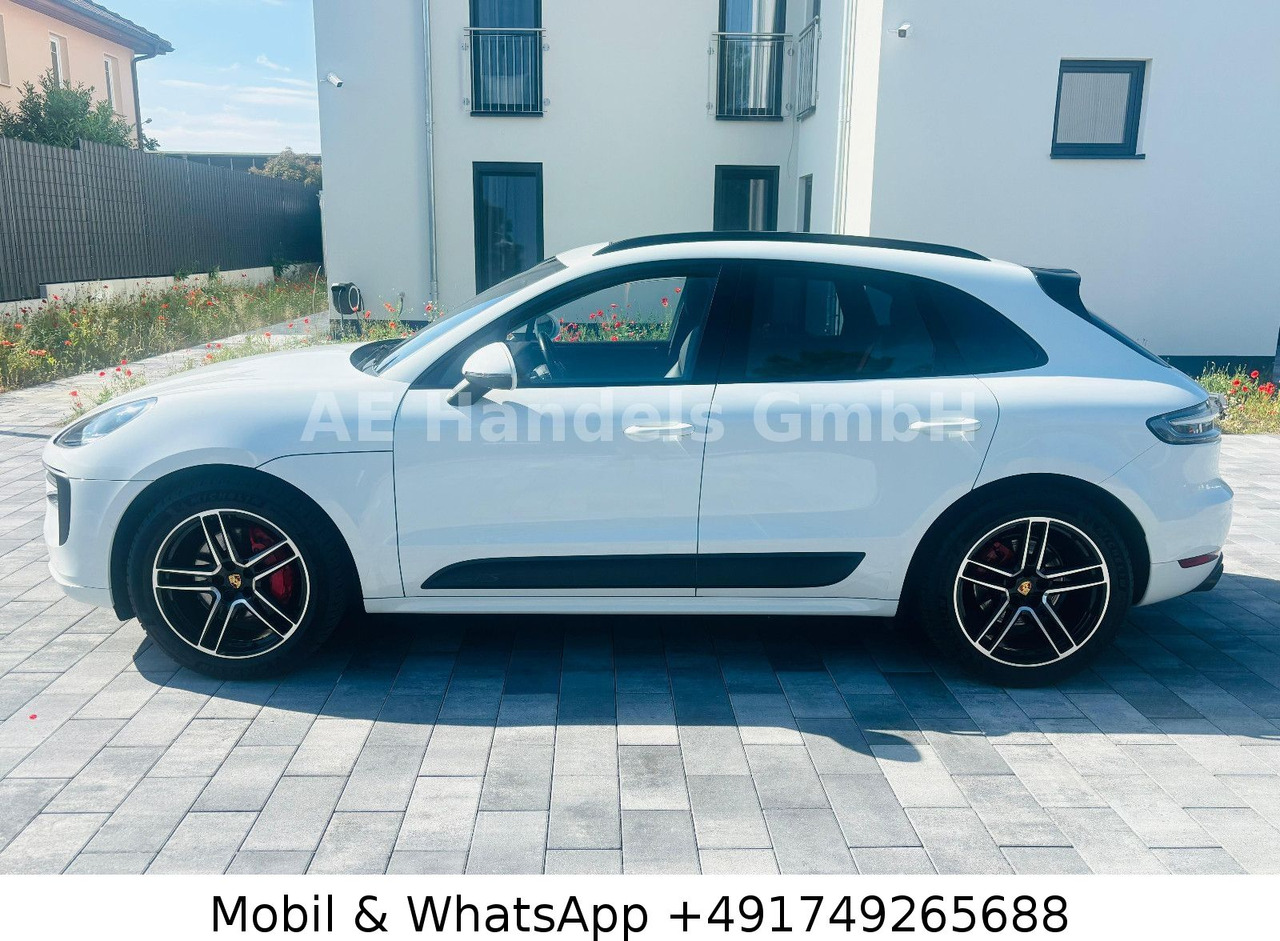 Porsche Macan GTS *Voll/German-Car/360°/Pano/LDW/Bose - SUV: picture 2 Porsche Macan GTS *Voll/German-Car/360°/Pano/LDW/Bose - SUV: picture 2