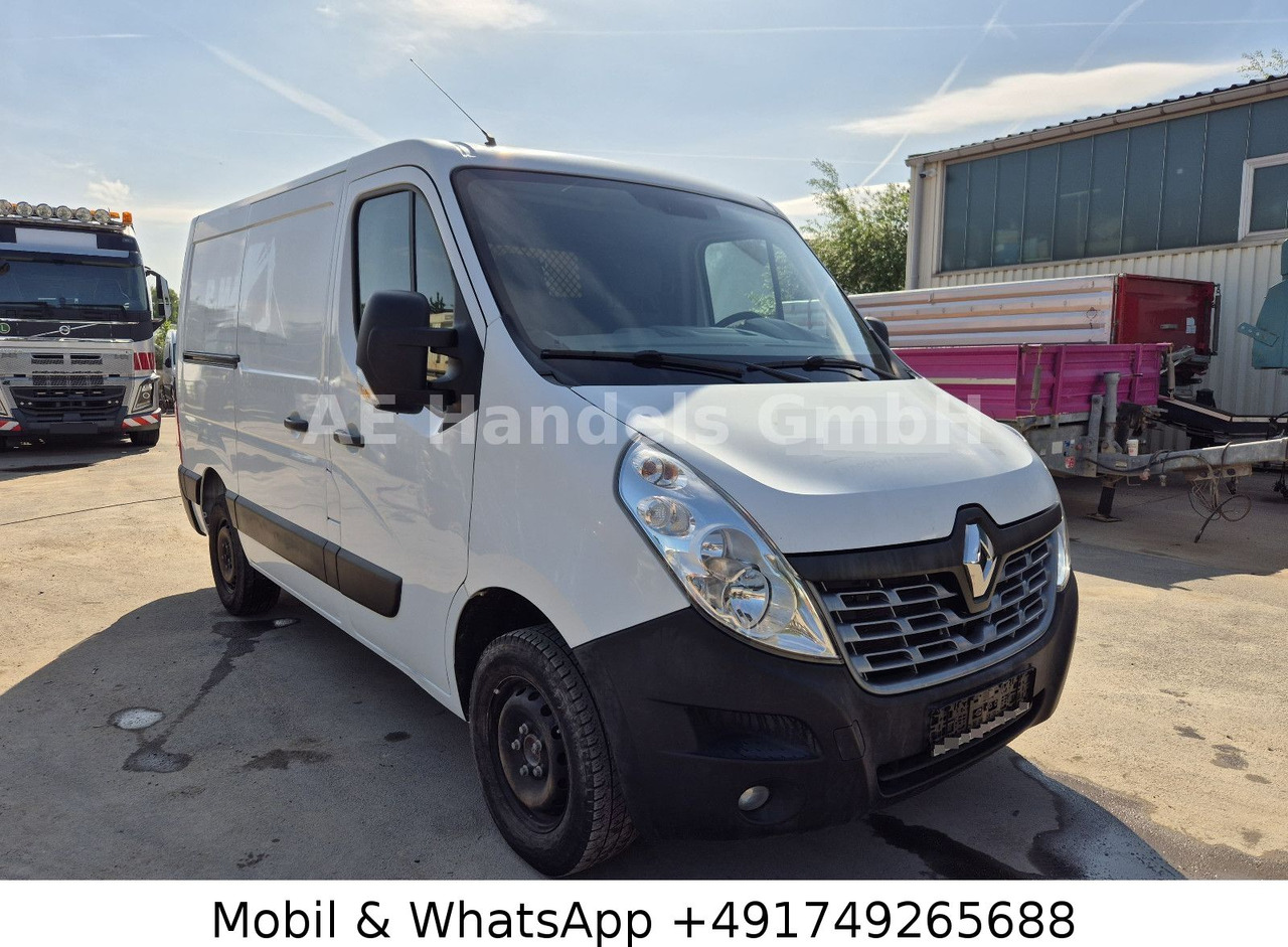 Renault Master III dci 165 Kasten L1H1 *Manual/AHK/Klima - Passenger van: picture 2 Renault Master III dci 165 Kasten L1H1 *Manual/AHK/Klima - Passenger van: picture 2