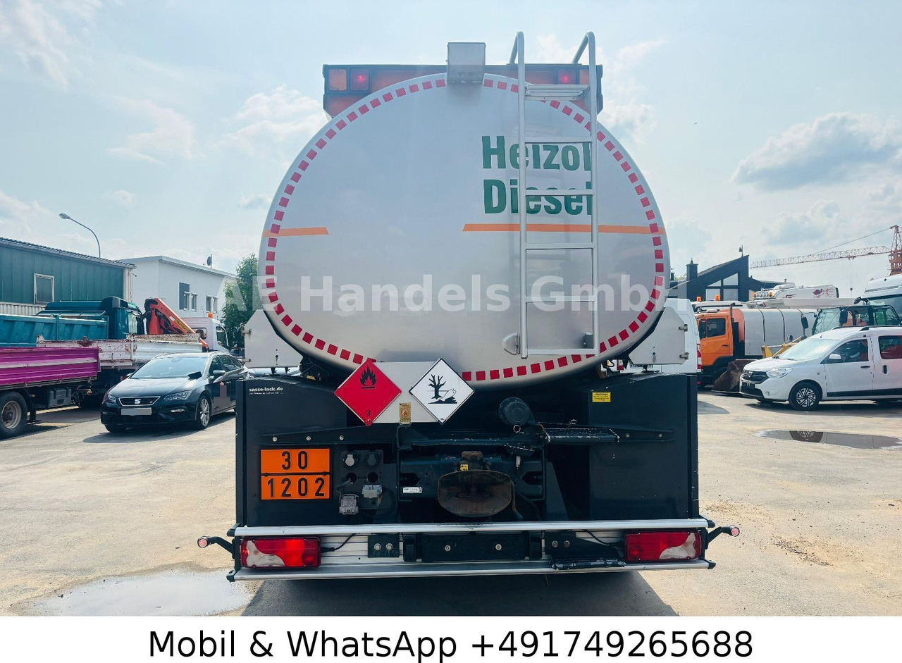 Scania R440 Rohr *Retarder/Oben-Unten/2-Kammern/14m³ - Tank truck: picture 5 Scania R440 Rohr *Retarder/Oben-Unten/2-Kammern/14m³ - Tank truck: picture 5