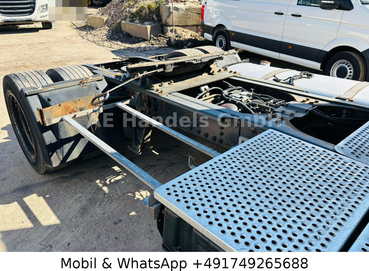 DAF XF 105.460 SC BL Low *Retarder / Standklima leasing DAF XF 105.460 SC BL Low *Retarder / Standklima: picture 8