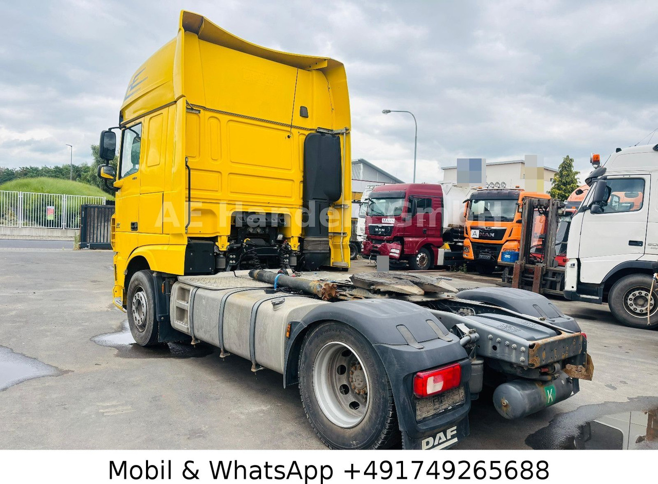DAF XF 460 SSC BL*Retarder/ACC/LDW/Standklima/2xTank - Tractor unit: picture 5 DAF XF 460 SSC BL*Retarder/ACC/LDW/Standklima/2xTank - Tractor unit: picture 5
