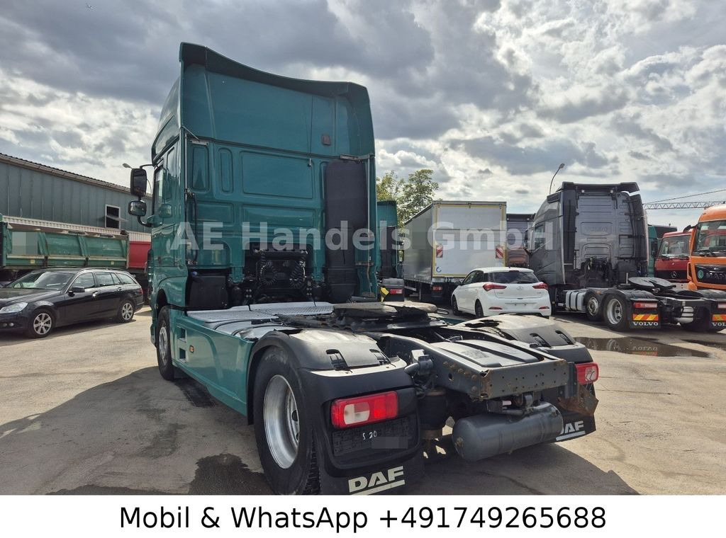 DAF XF 460 SSC BL *Retarder/Standklima/Vollspoiler - Tractor unit: picture 5 DAF XF 460 SSC BL *Retarder/Standklima/Vollspoiler - Tractor unit: picture 5