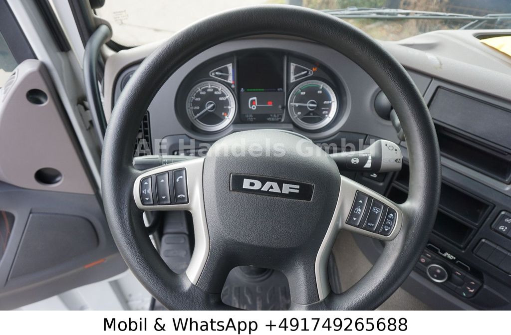 Tractor unit DAF XF 480 SpaceCab BL *1-KreisHydraulik/LDW/Klima: picture 21