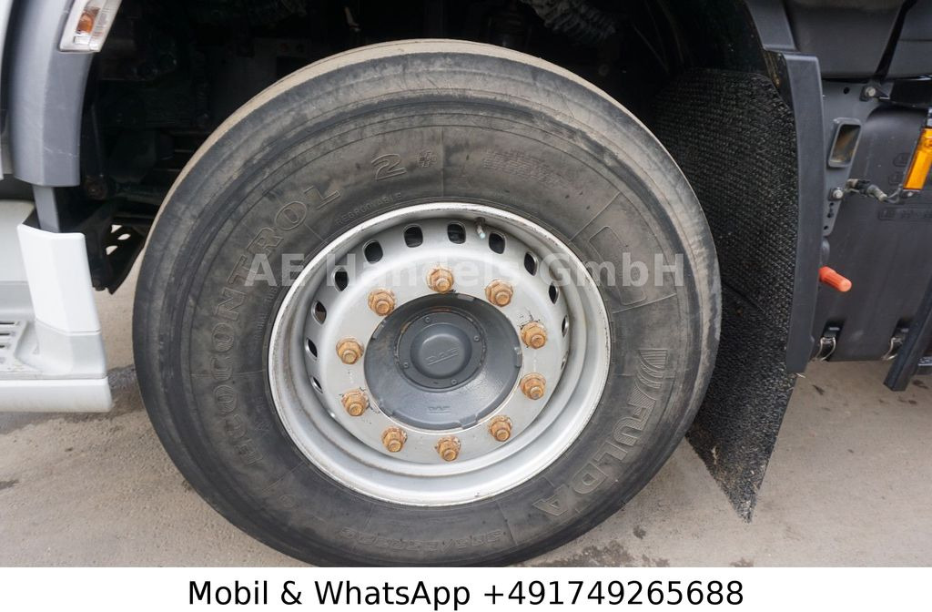 Tractor unit DAF XF 480 SpaceCab BL *1-KreisHydraulik/LDW/Klima: picture 11