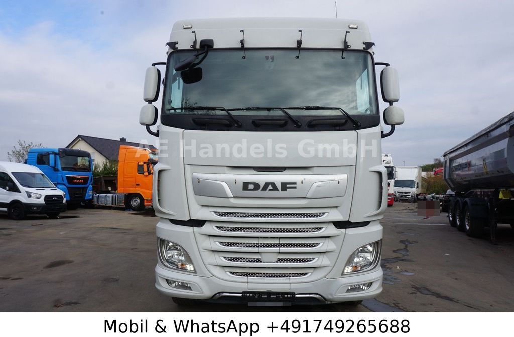 Tractor unit DAF XF 480 SpaceCab BL *1-KreisHydraulik/LDW/Klima: picture 7