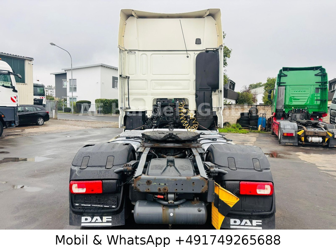 DAF XF460 SSC BL 4x2 *Retarder/ACC/2xTank/Standklima - Tractor unit: picture 4 DAF XF460 SSC BL 4x2 *Retarder/ACC/2xTank/Standklima - Tractor unit: picture 4