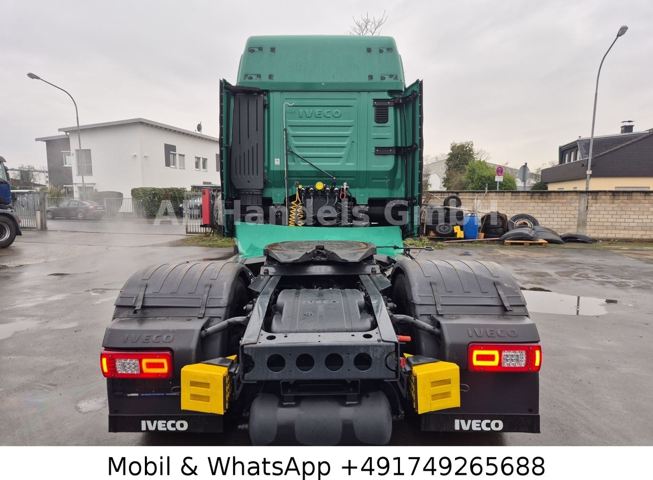 Iveco S-Way 460 AS LNG *Retarder/ACC/2xTank/LED/Leder - Tractor unit: picture 4 Iveco S-Way 460 AS LNG *Retarder/ACC/2xTank/LED/Leder - Tractor unit: picture 4