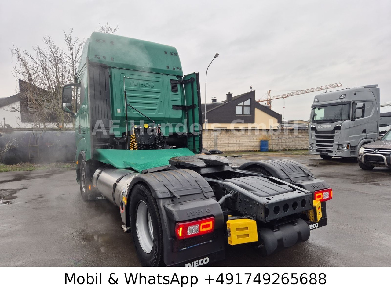 Iveco S-Way 460 AS LNG *Retarder/ACC/2xTank/LED/Leder - Tractor unit: picture 5 Iveco S-Way 460 AS LNG *Retarder/ACC/2xTank/LED/Leder - Tractor unit: picture 5