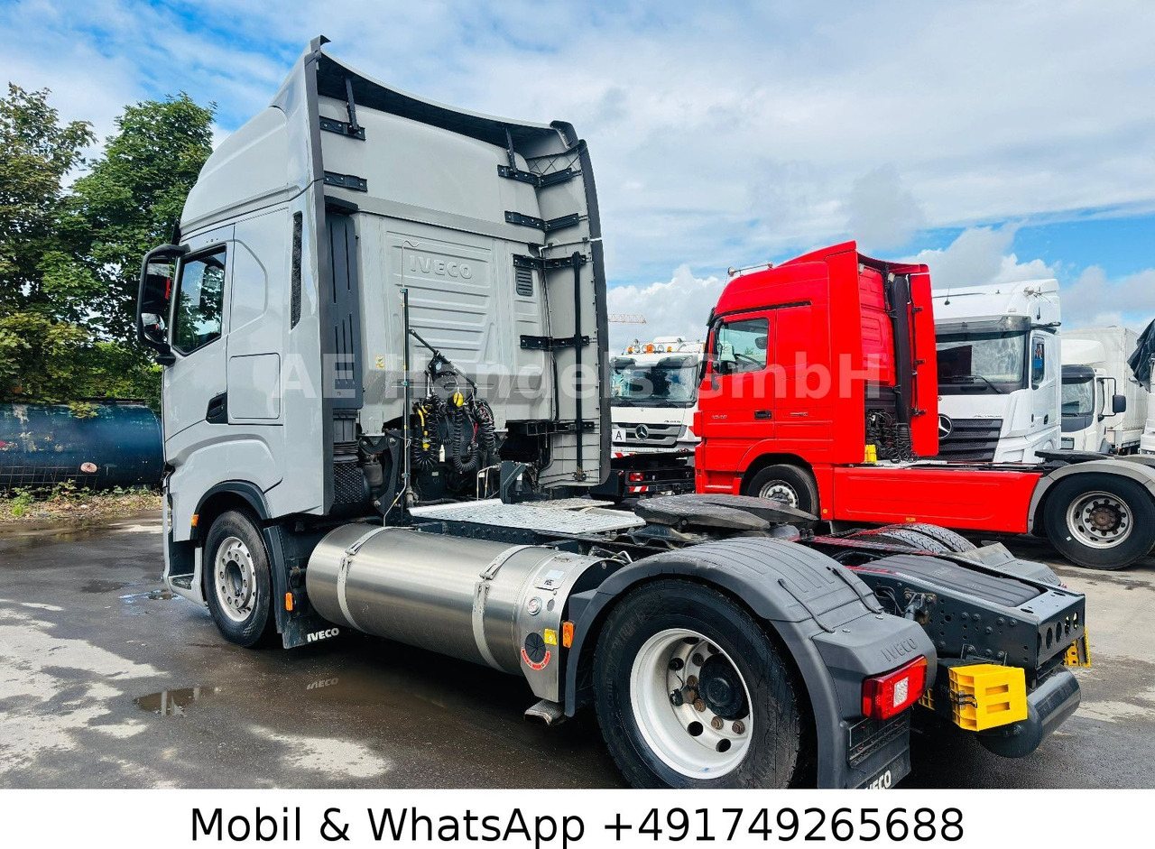 Iveco Stralis 460 BL LNG *Retarder/LDW/2xTank/Alcoa - Tractor unit: picture 4 Iveco Stralis 460 BL LNG *Retarder/LDW/2xTank/Alcoa - Tractor unit: picture 4