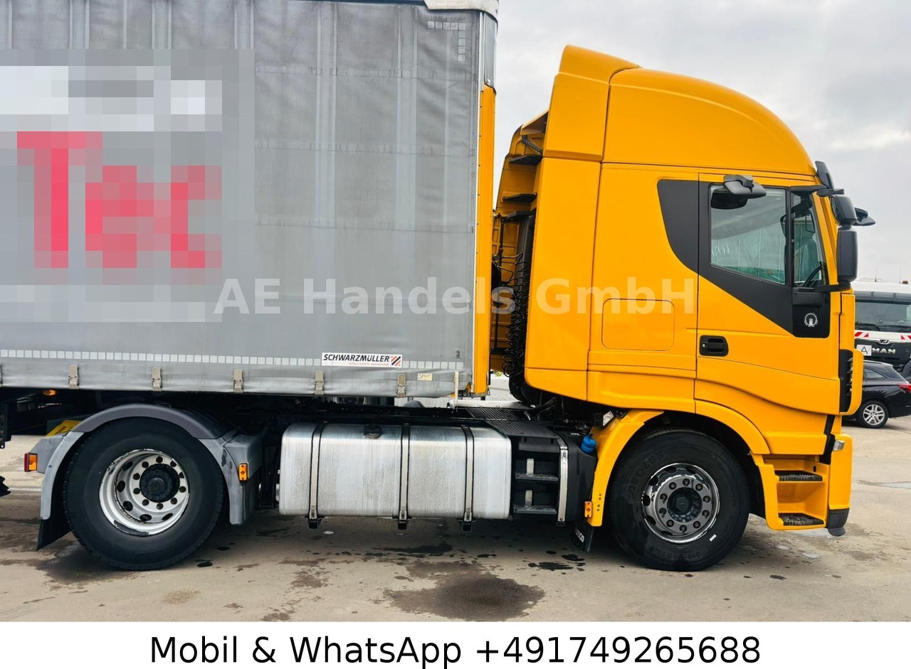 Iveco Stralis 500 E6 Hi-Way BL*Retarder/Standheizung - Tractor unit: picture 5 Iveco Stralis 500 E6 Hi-Way BL*Retarder/Standheizung - Tractor unit: picture 5