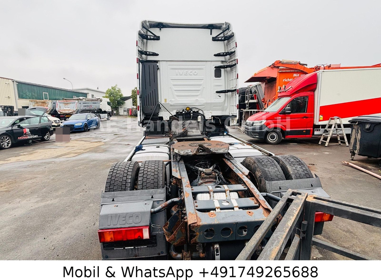 Iveco Stralis450 E5 HI-Way*Retarder/2xTank/VollSpoiler - Tractor unit: picture 4 Iveco Stralis450 E5 HI-Way*Retarder/2xTank/VollSpoiler - Tractor unit: picture 4