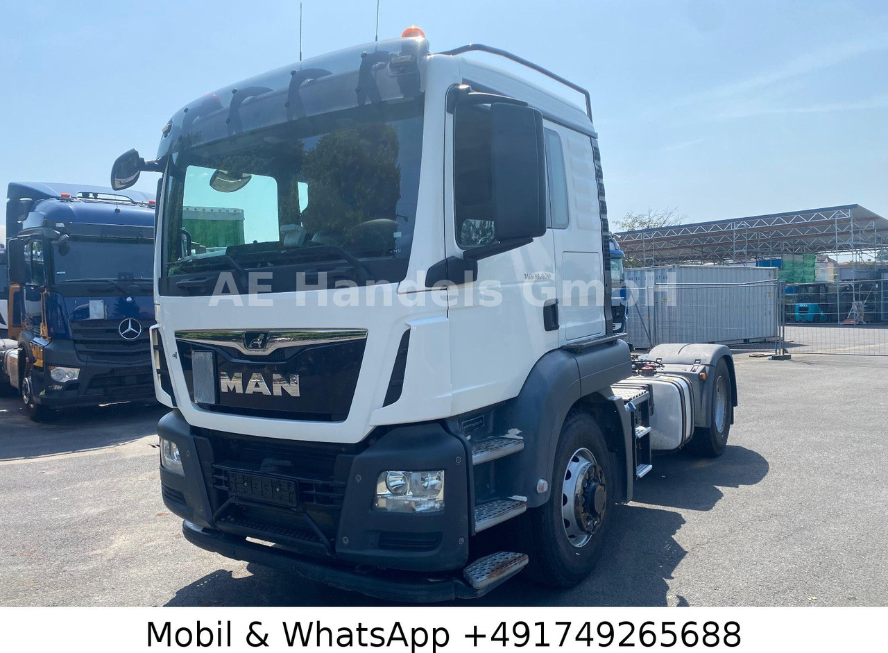 MAN TGS 18.470 4x4 HydroDrive BL *Pritader/Hydraulik - Tractor unit: picture 4 MAN TGS 18.470 4x4 HydroDrive BL *Pritader/Hydraulik - Tractor unit: picture 4